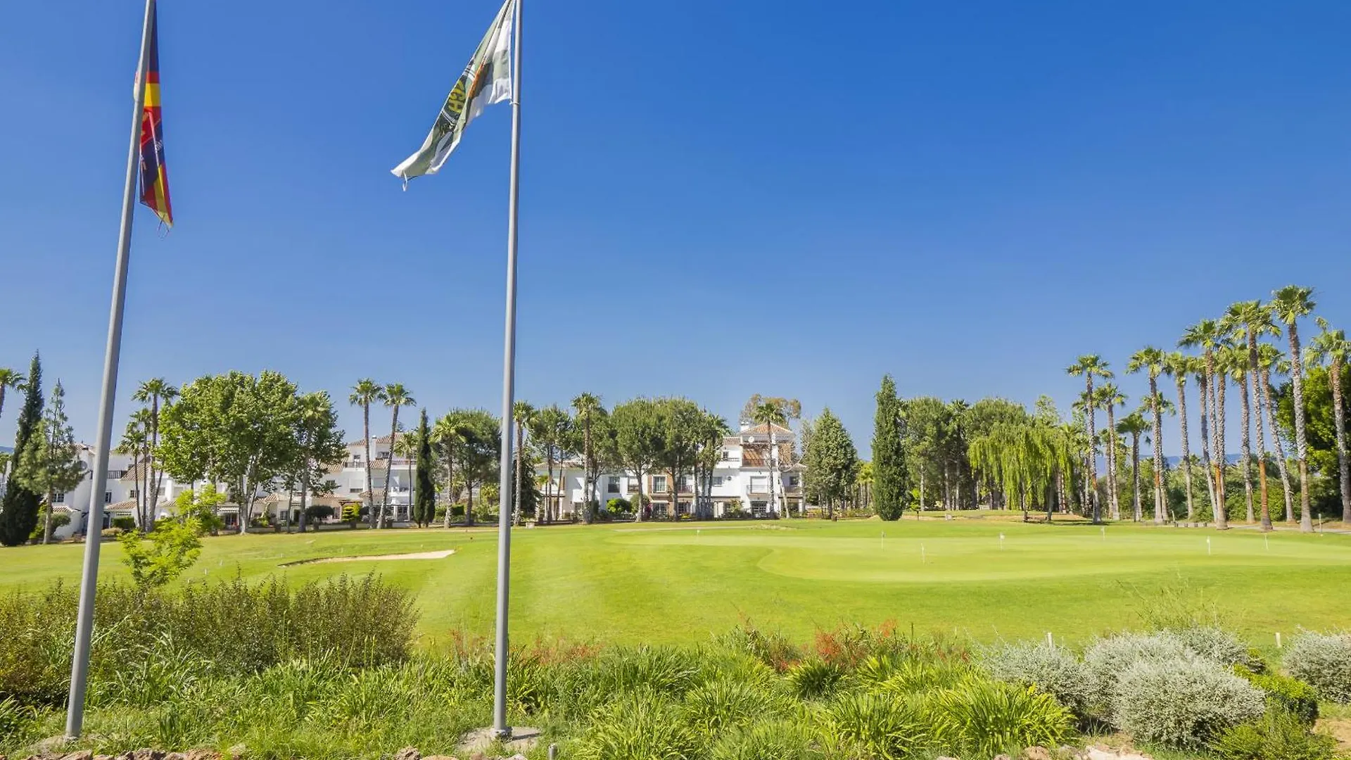 Cubo'S Duplex Mami Lauro Golf Apartment Alhaurin de la Torre Spain