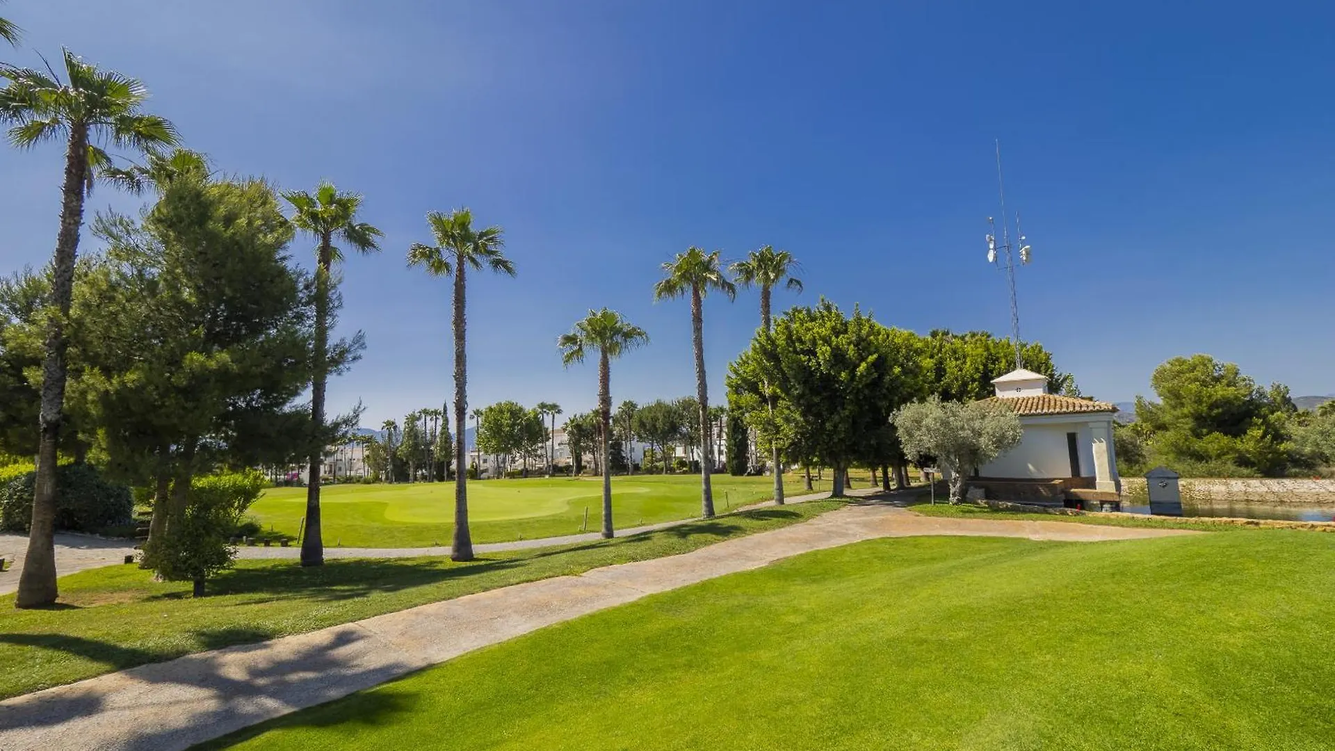 Cubo'S Duplex Mami Lauro Golf Apartment Alhaurin de la Torre Spain
