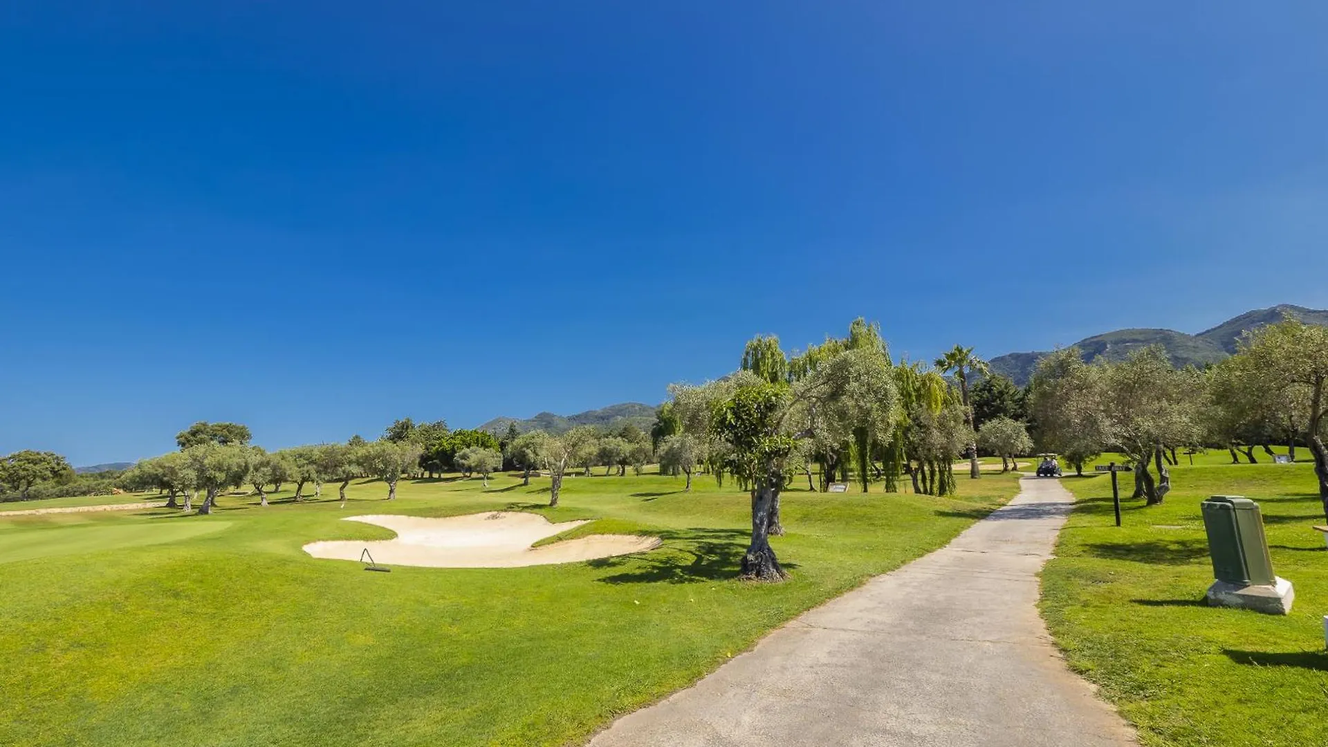 Cubo'S Duplex Mami Lauro Golf Apartment Alhaurin de la Torre 0*,